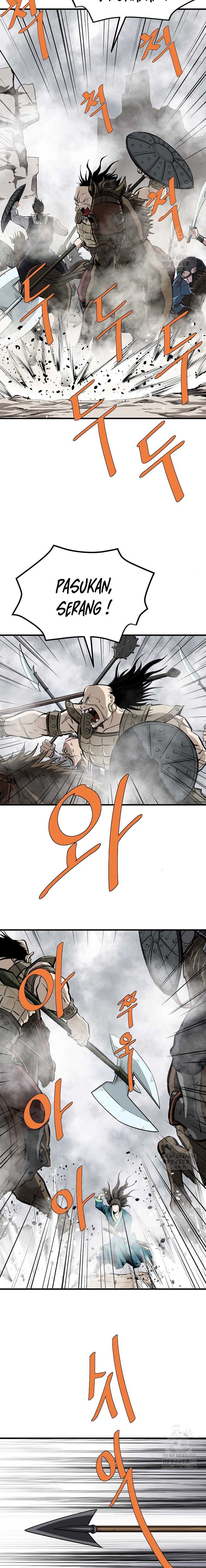 Baca Archer Sword God : Descendants of the Archer - Chapter 87 halaman 14