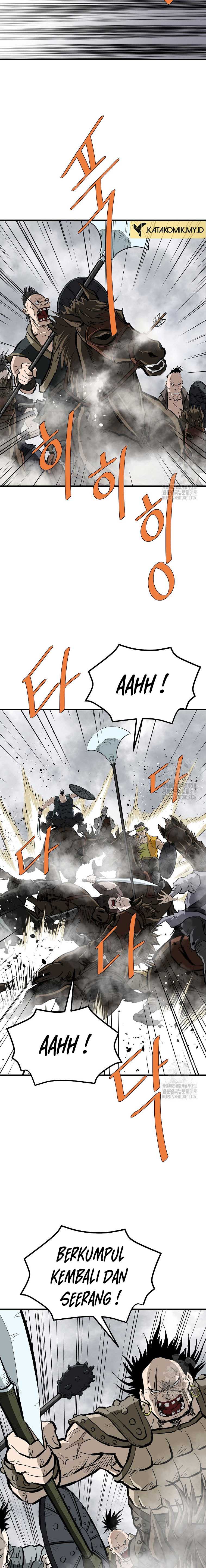 Baca Archer Sword God : Descendants of the Archer - Chapter 87 halaman 15