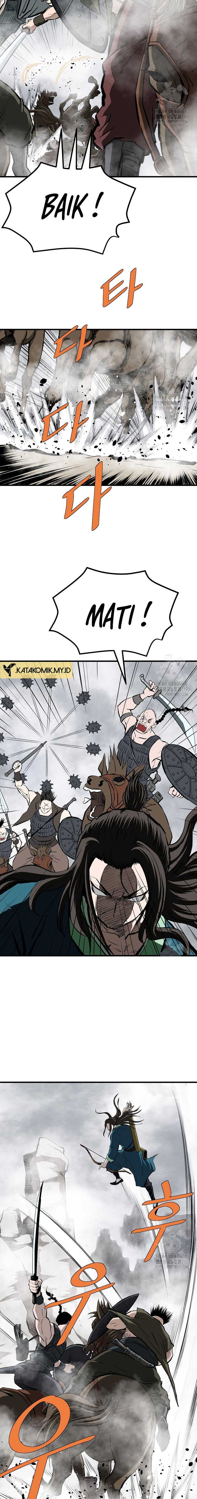 Baca Archer Sword God : Descendants of the Archer - Chapter 87 halaman 16