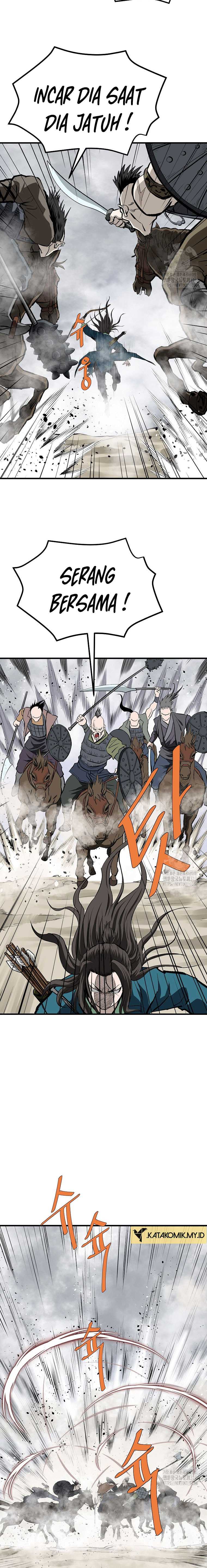 Baca Archer Sword God : Descendants of the Archer - Chapter 87 halaman 18