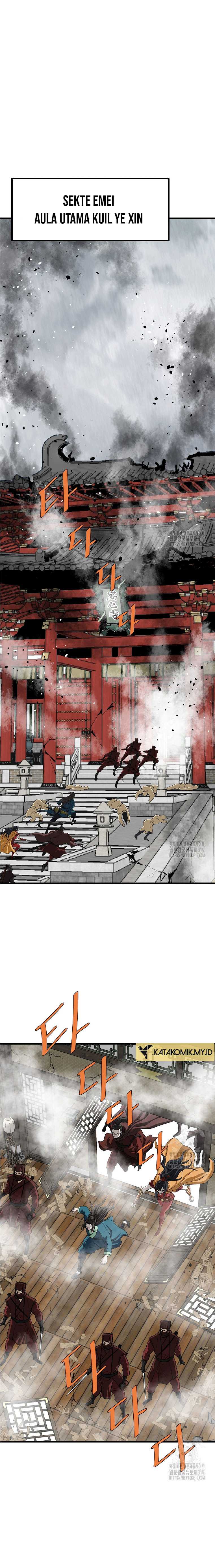 Baca Archer Sword God : Descendants of the Archer - Chapter 87 halaman 2