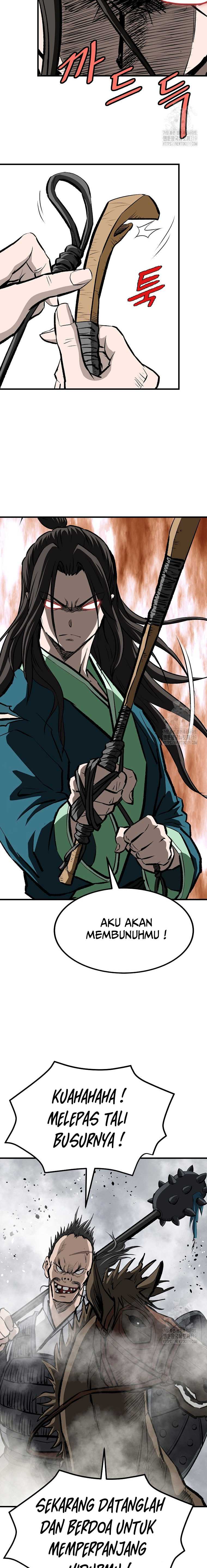 Baca Archer Sword God : Descendants of the Archer - Chapter 87 halaman 20