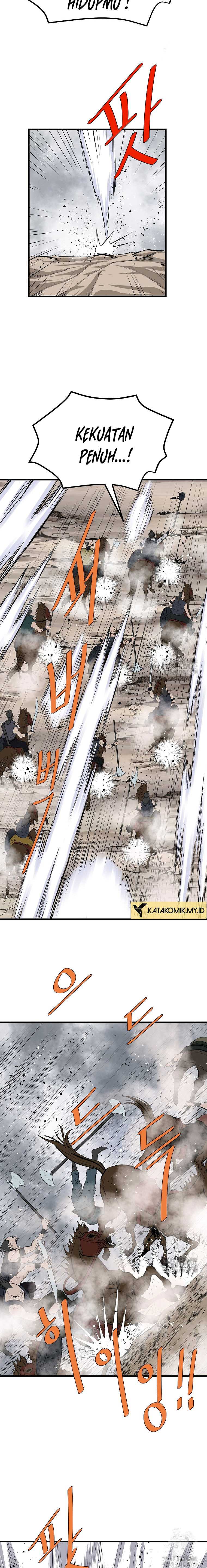 Baca Archer Sword God : Descendants of the Archer - Chapter 87 halaman 21