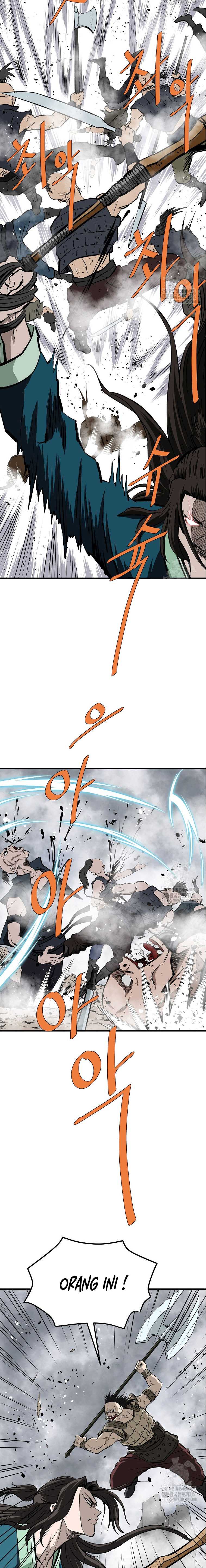 Baca Archer Sword God : Descendants of the Archer - Chapter 87 halaman 22