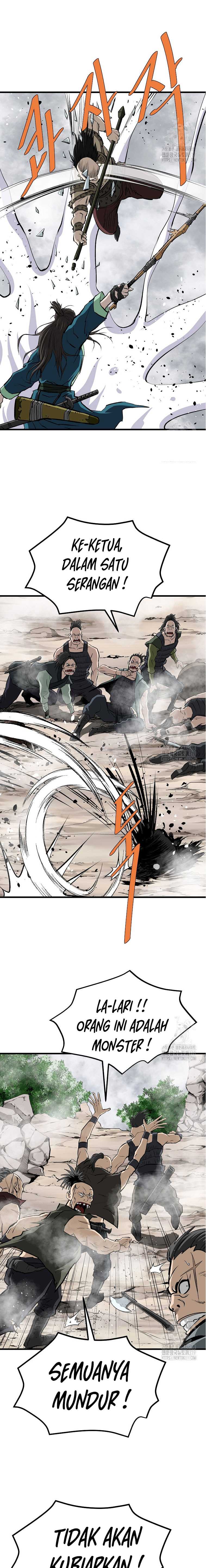 Baca Archer Sword God : Descendants of the Archer - Chapter 87 halaman 24
