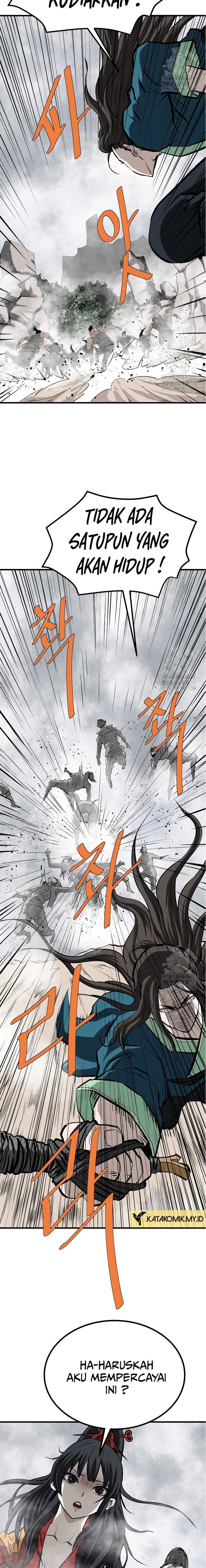 Baca Archer Sword God : Descendants of the Archer - Chapter 87 halaman 25