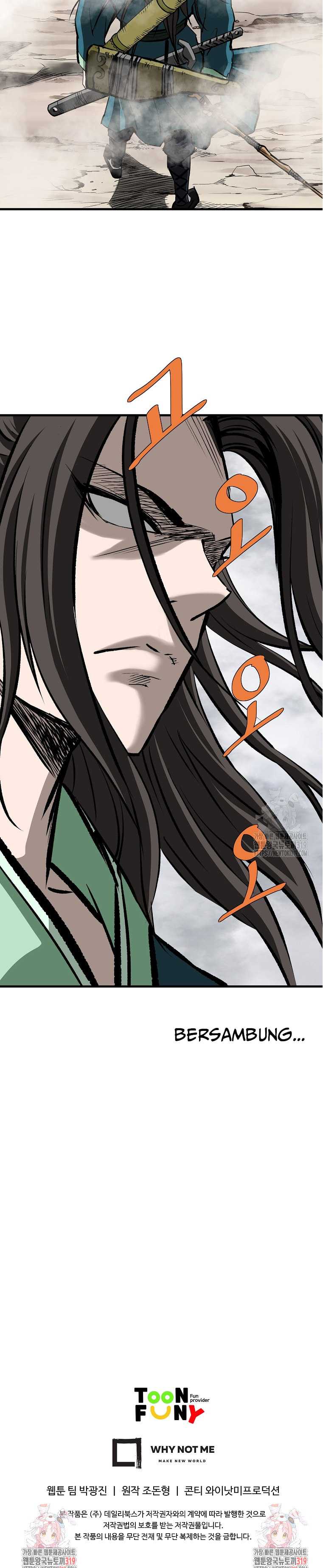 Baca Archer Sword God : Descendants of the Archer - Chapter 87 halaman 27