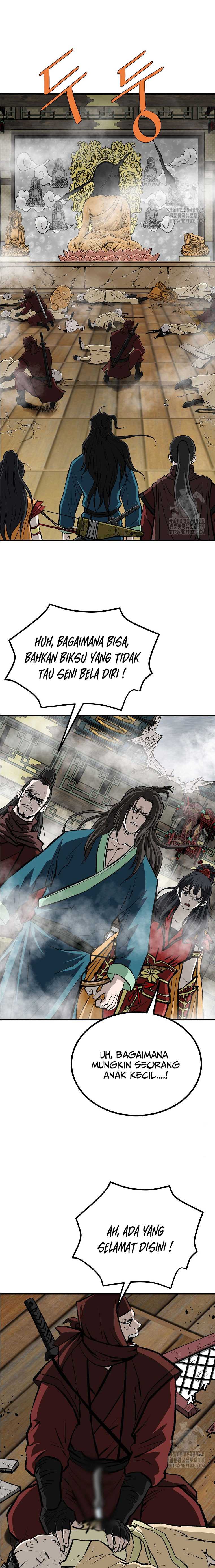 Baca Archer Sword God : Descendants of the Archer - Chapter 87 halaman 3