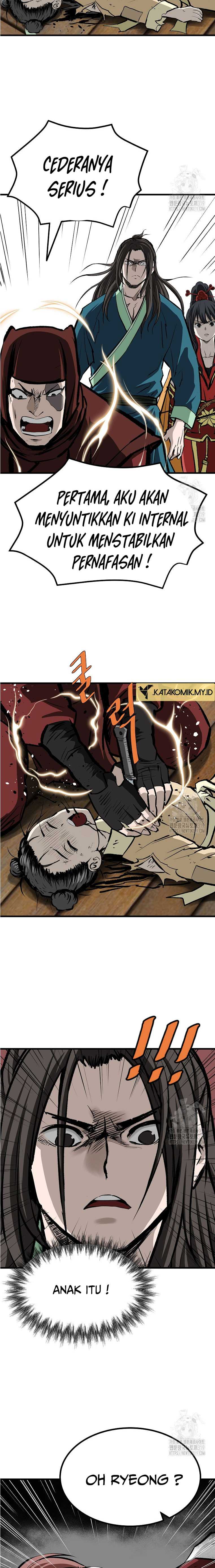 Baca Archer Sword God : Descendants of the Archer - Chapter 87 halaman 4