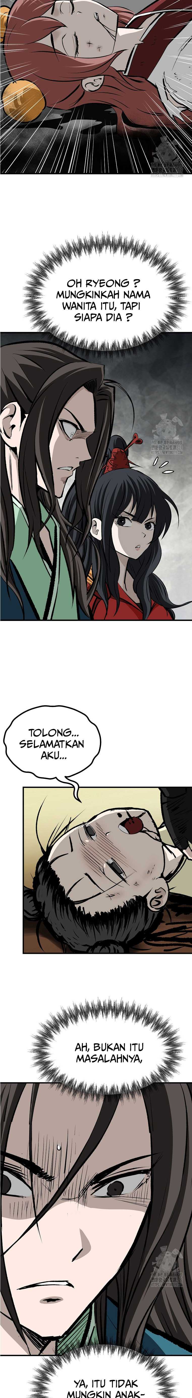 Baca Archer Sword God : Descendants of the Archer - Chapter 87 halaman 5
