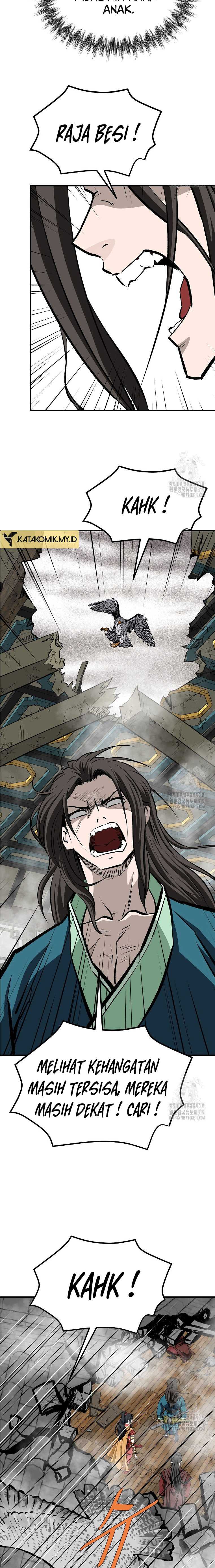 Baca Archer Sword God : Descendants of the Archer - Chapter 87 halaman 6