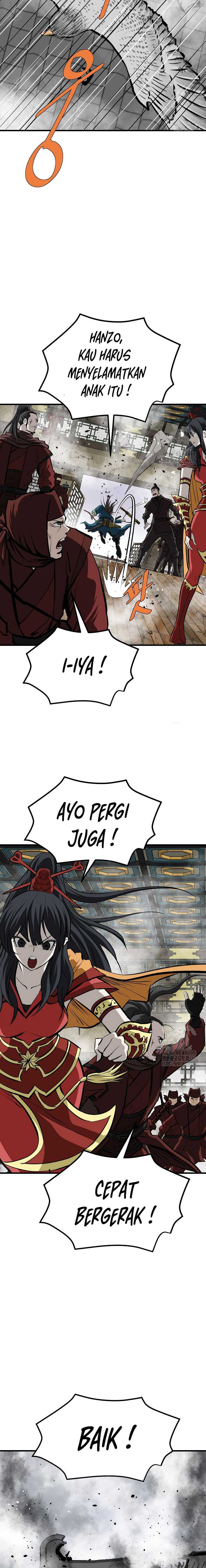 Baca Archer Sword God : Descendants of the Archer - Chapter 87 halaman 7