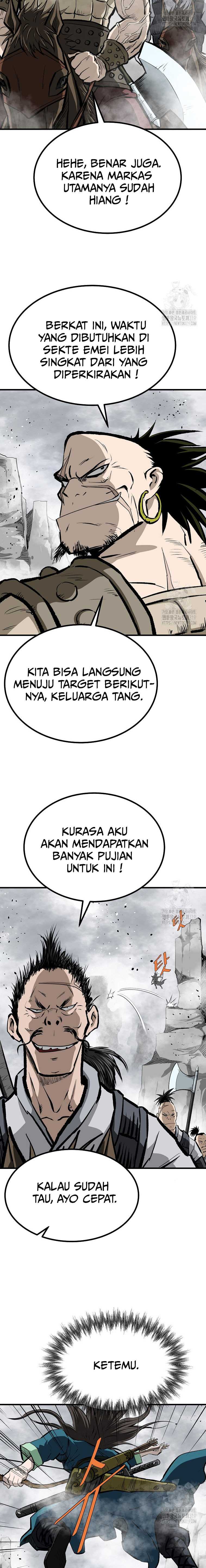 Baca Archer Sword God : Descendants of the Archer - Chapter 87 halaman 9