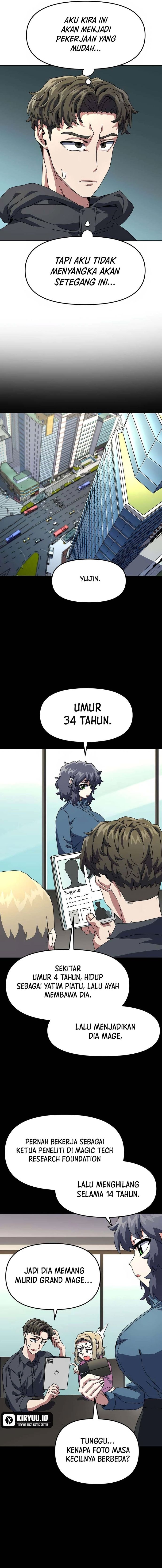 Baca Archmage Curriculum - Chapter 2 halaman 11