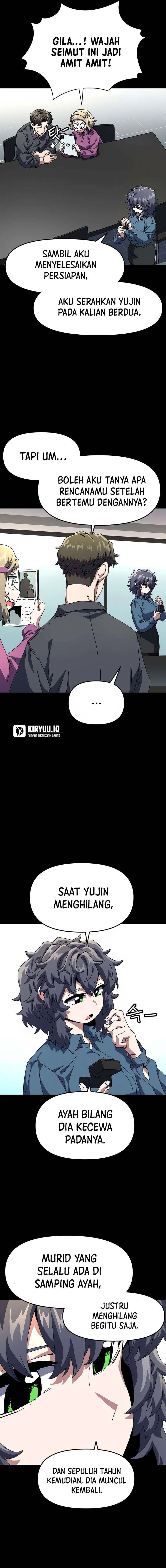 Baca Archmage Curriculum - Chapter 2 halaman 12