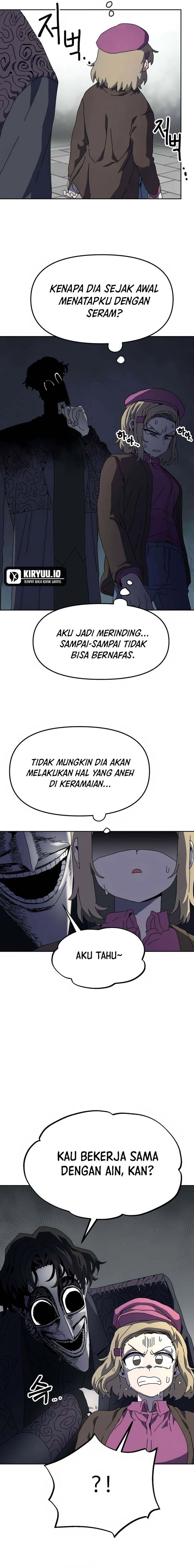 Baca Archmage Curriculum - Chapter 2 halaman 14