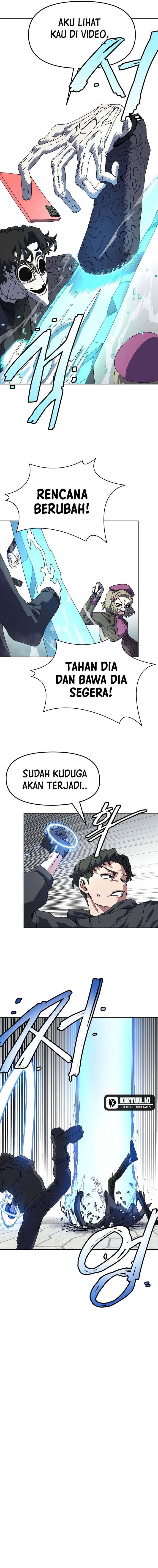 Baca Archmage Curriculum - Chapter 2 halaman 15