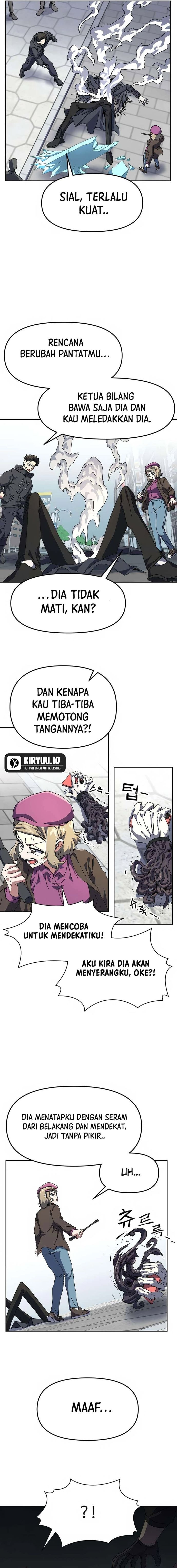 Baca Archmage Curriculum - Chapter 2 halaman 16