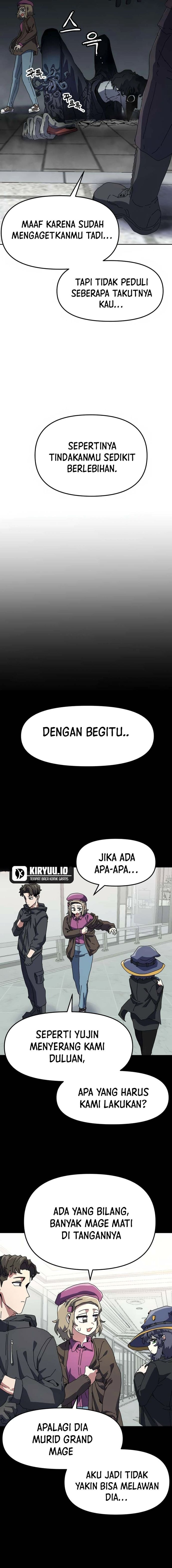 Baca Archmage Curriculum - Chapter 2 halaman 17