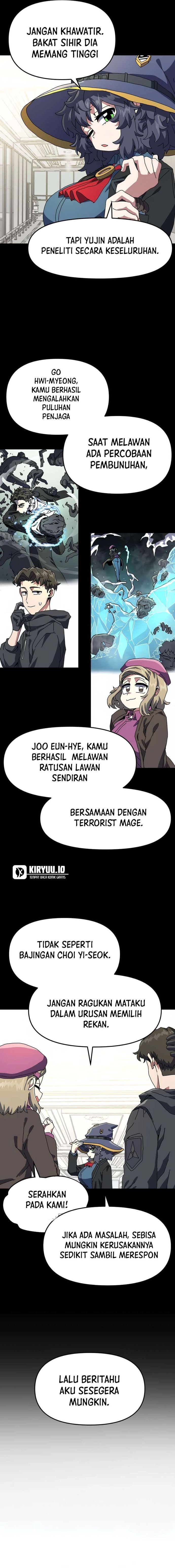 Baca Archmage Curriculum - Chapter 2 halaman 18