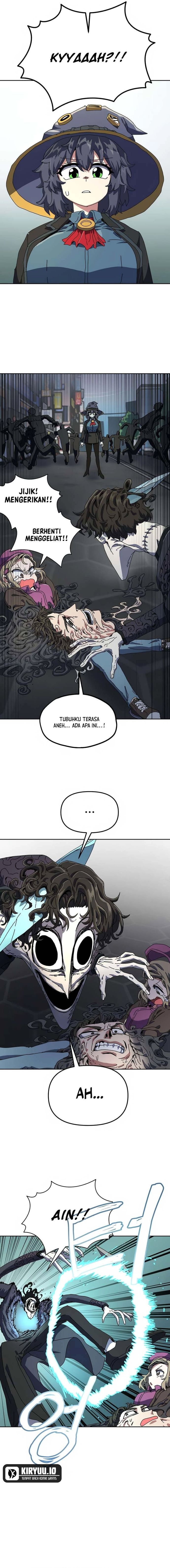 Baca Archmage Curriculum - Chapter 2 halaman 19