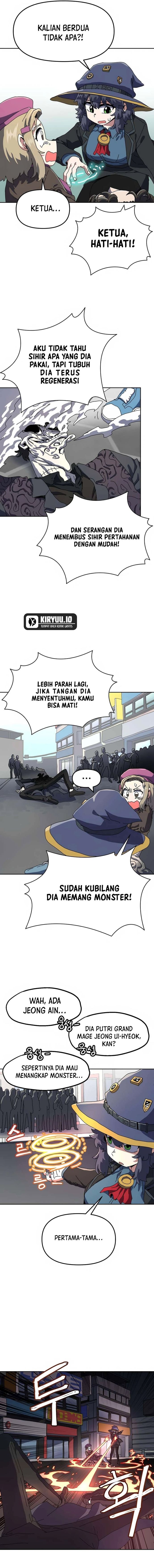 Baca Archmage Curriculum - Chapter 2 halaman 20