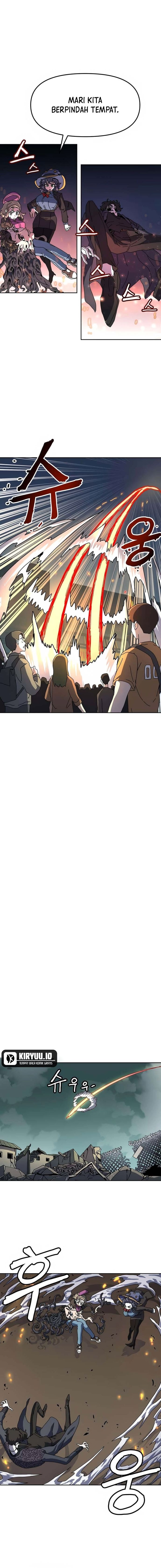 Baca Archmage Curriculum - Chapter 2 halaman 21