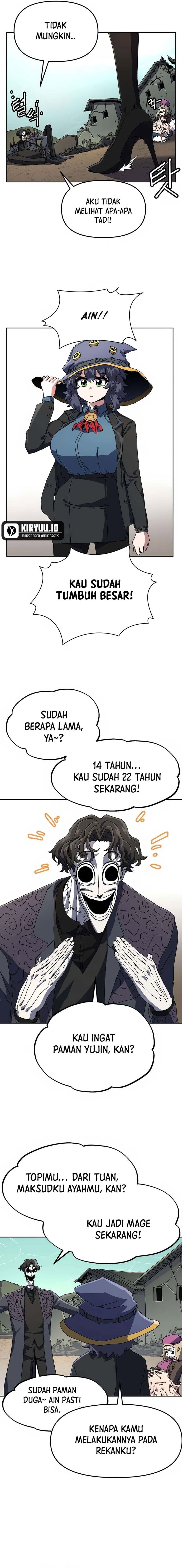 Baca Archmage Curriculum - Chapter 2 halaman 22