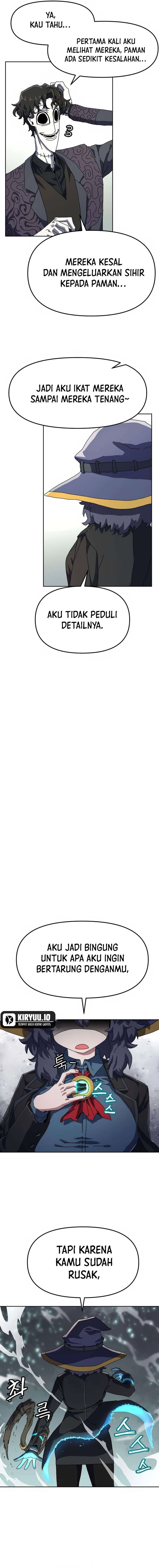 Baca Archmage Curriculum - Chapter 2 halaman 23