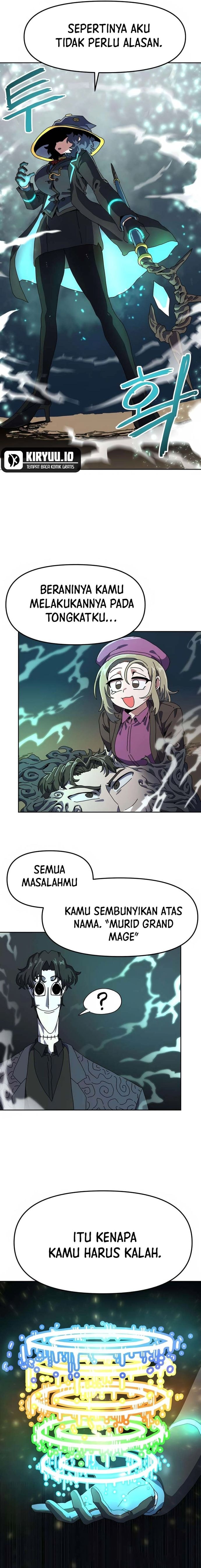 Baca Archmage Curriculum - Chapter 2 halaman 24