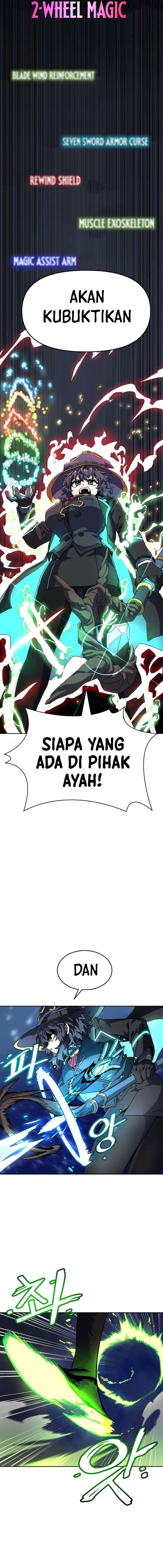 Baca Archmage Curriculum - Chapter 2 halaman 25