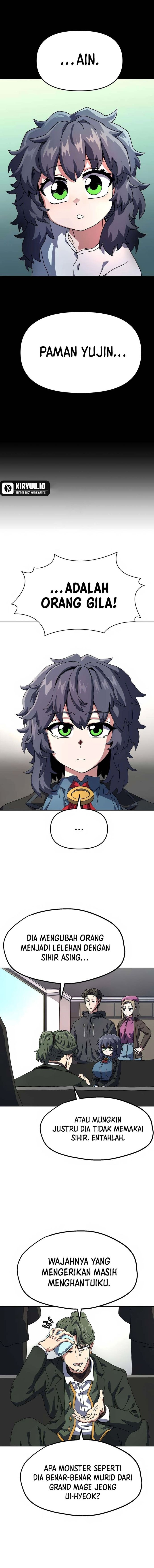 Baca Archmage Curriculum - Chapter 2 halaman 3