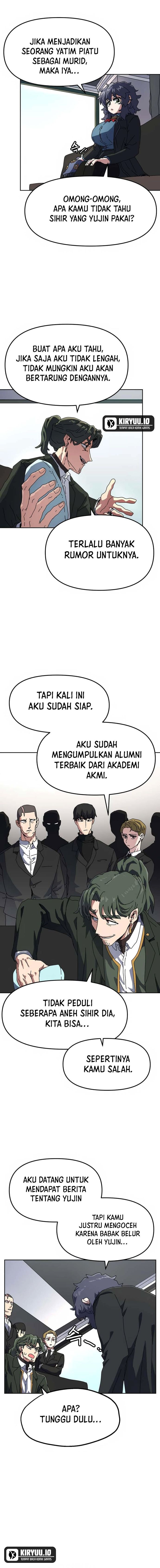 Baca Archmage Curriculum - Chapter 2 halaman 4