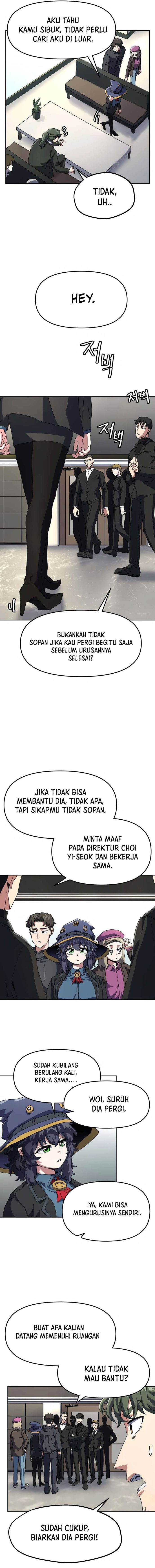 Baca Archmage Curriculum - Chapter 2 halaman 5