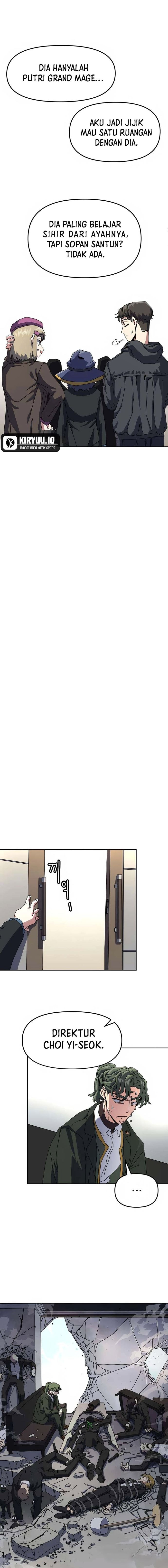 Baca Archmage Curriculum - Chapter 2 halaman 6