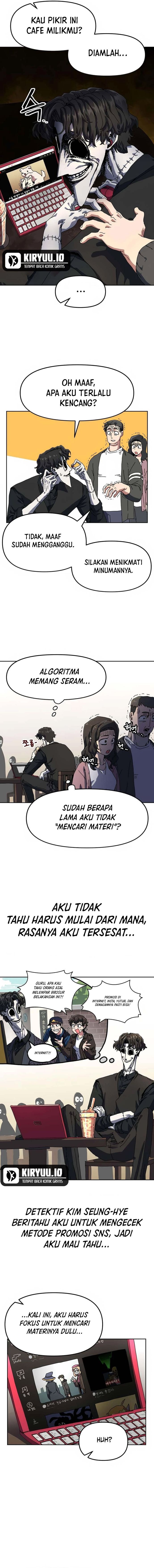 Baca Archmage Curriculum - Chapter 2 halaman 8