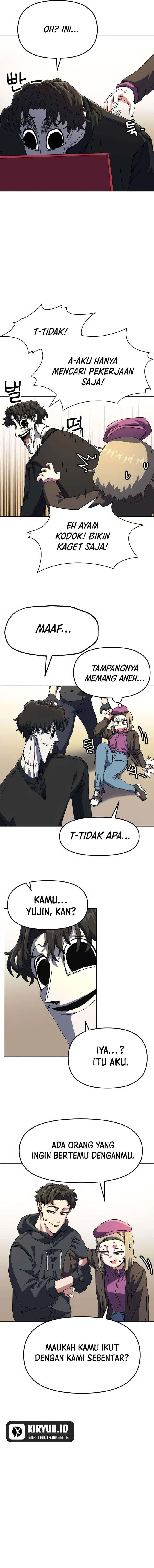 Baca Archmage Curriculum - Chapter 2 halaman 9