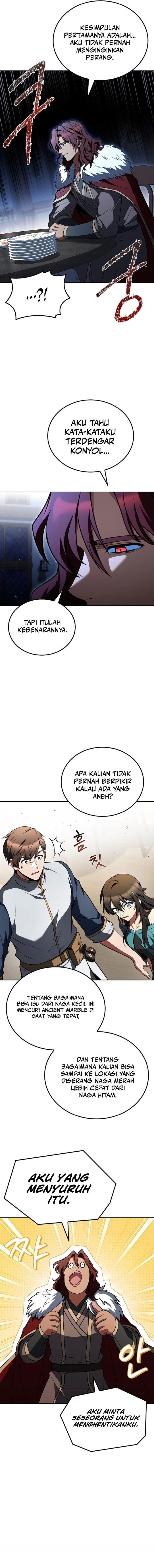 Baca Archmage Restaurant - Chapter 116 halaman 10