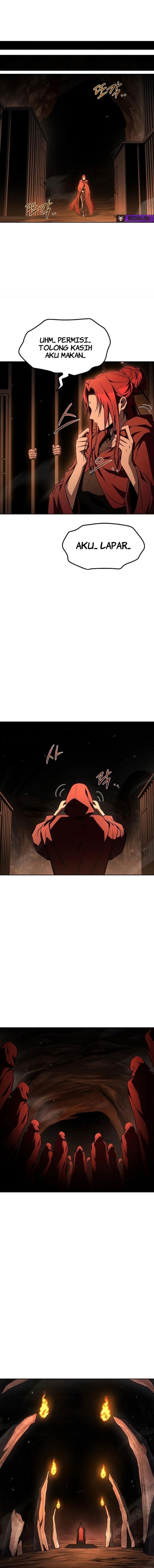 Baca Archmage Restaurant - Chapter 116 halaman 15