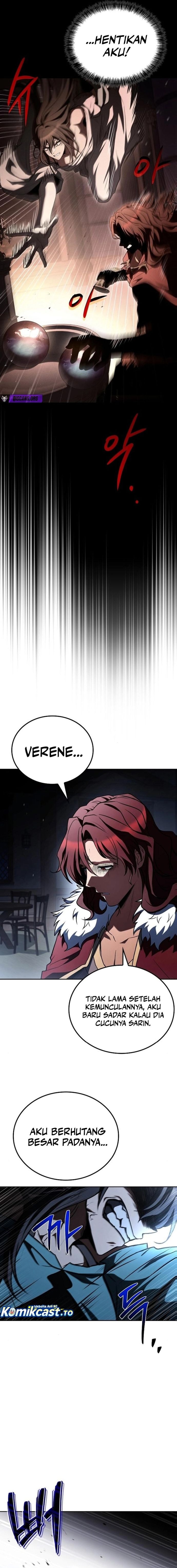 Baca Archmage Restaurant - Chapter 116 halaman 20