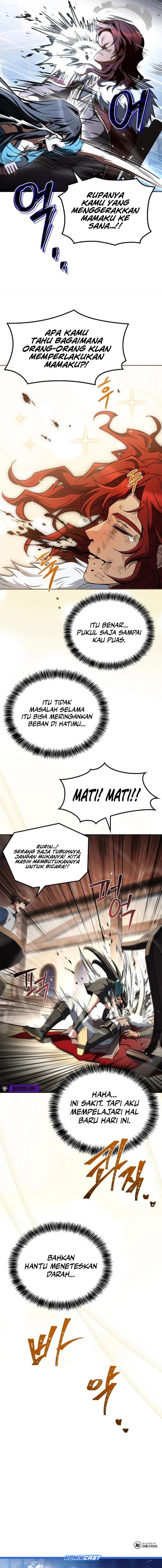 Baca Archmage Restaurant - Chapter 116 halaman 21