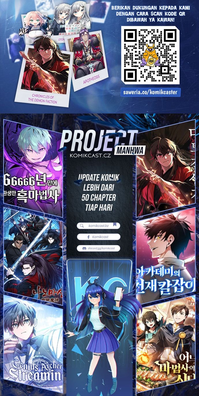 Baca Archmage Restaurant - Chapter 116 halaman 22