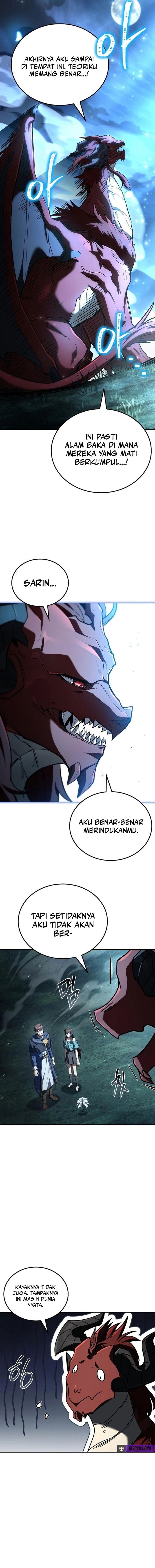 Baca Archmage Restaurant - Chapter 116 halaman 5
