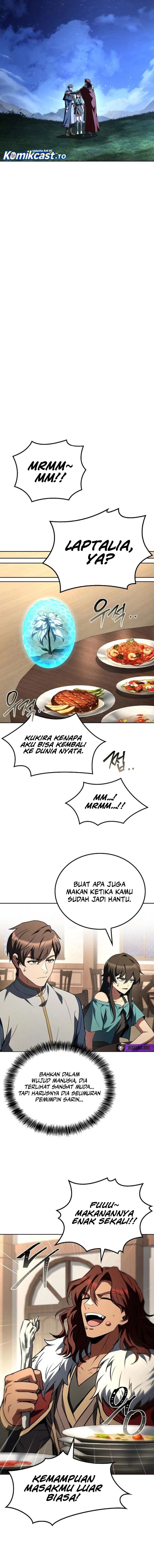 Baca Archmage Restaurant - Chapter 116 halaman 7