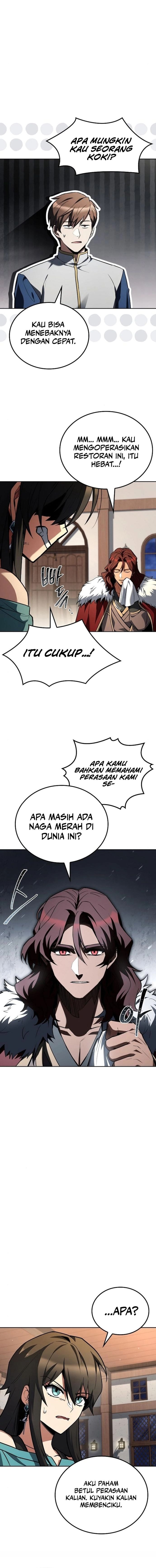 Baca Archmage Restaurant - Chapter 116 halaman 8