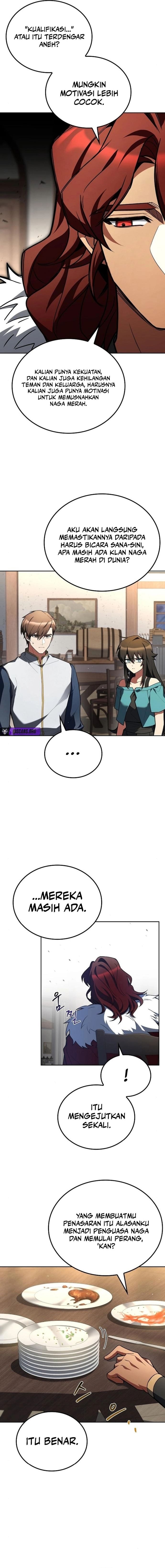 Baca Archmage Restaurant - Chapter 116 halaman 9