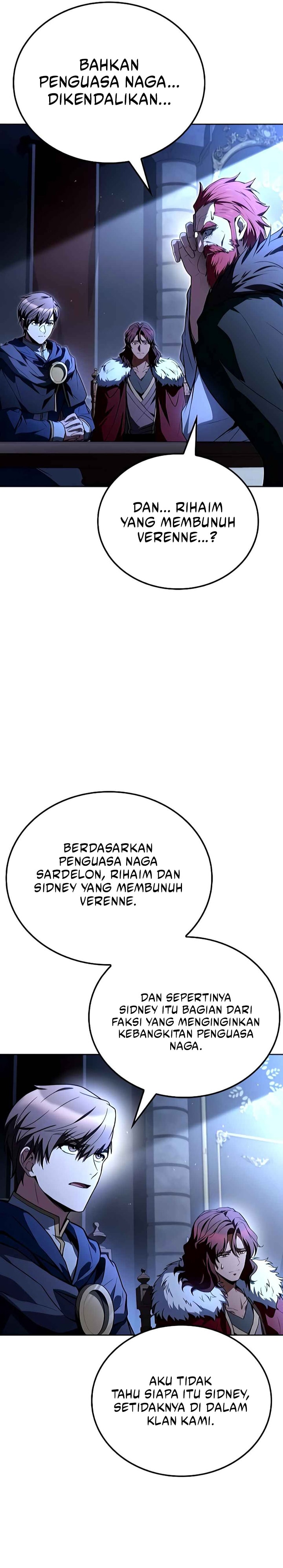 Baca Archmage Restaurant - Chapter 119 halaman 26
