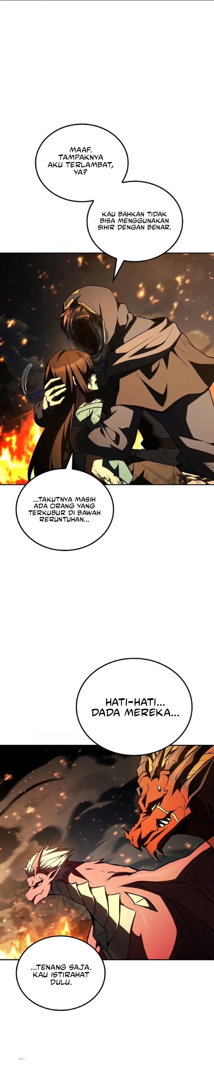 Baca Archmage Restaurant - Chapter 125 halaman 16