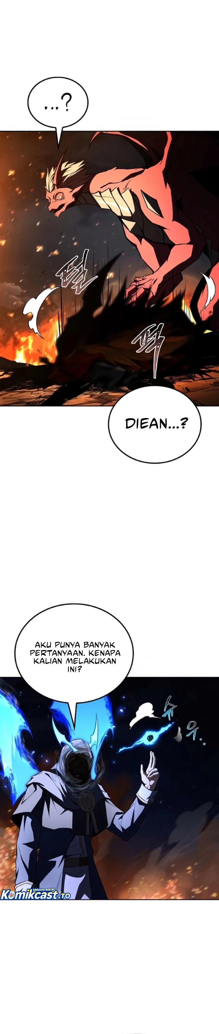 Baca Archmage Restaurant - Chapter 125 halaman 21