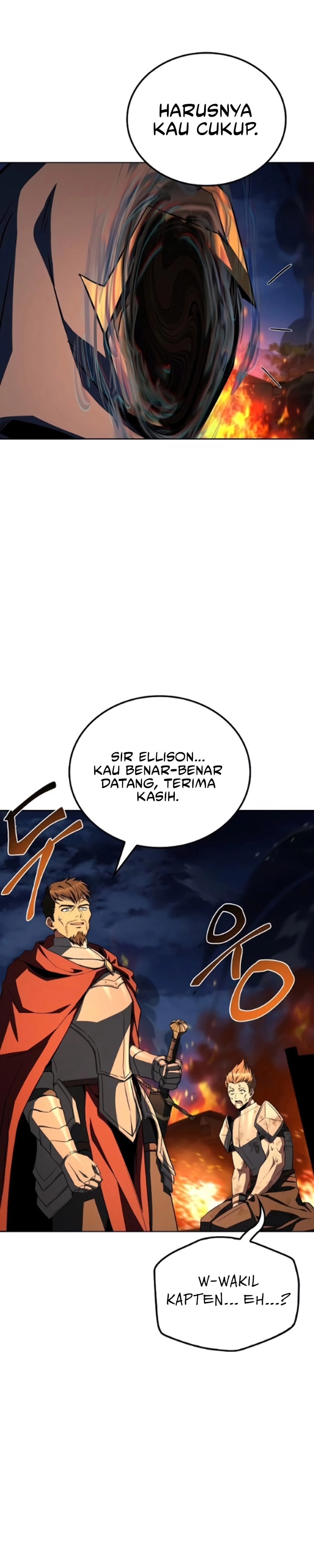 Baca Archmage Restaurant - Chapter 125 halaman 27